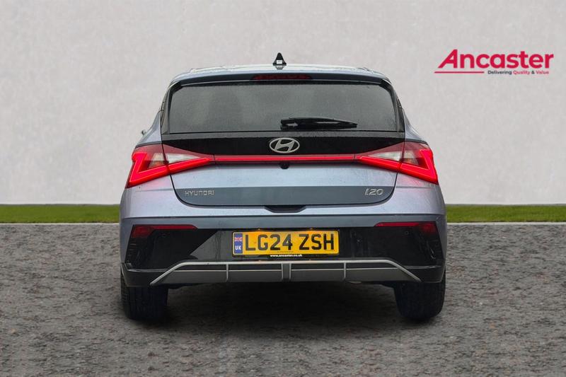 Used Hyundai i20 2024 for sale - 77211043: Photo 4