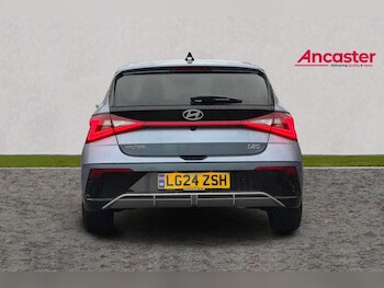 Used Hyundai i20 2024 for sale - 77211043: Photo