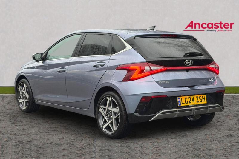 Used Hyundai i20 2024 for sale - 77211043: Photo 5