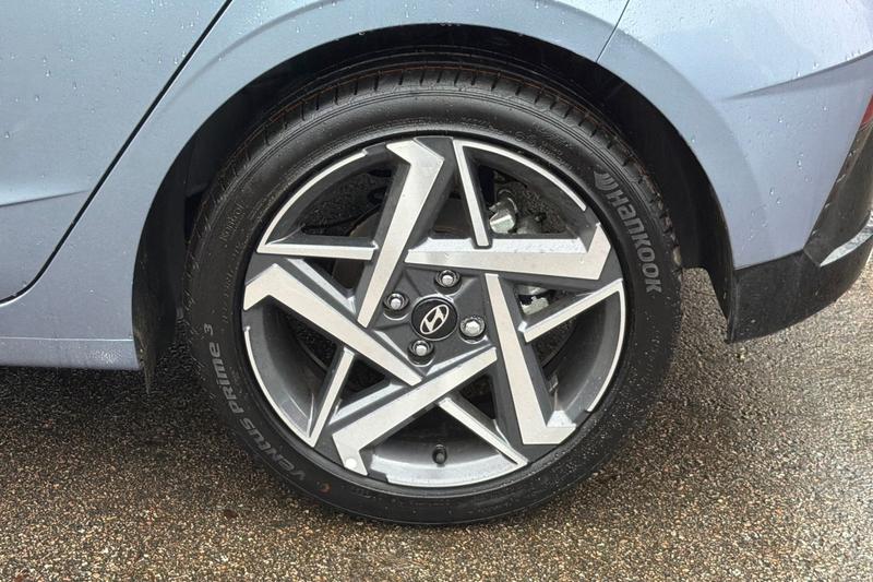 Used Hyundai i20 2024 for sale - 77211043: Photo 9