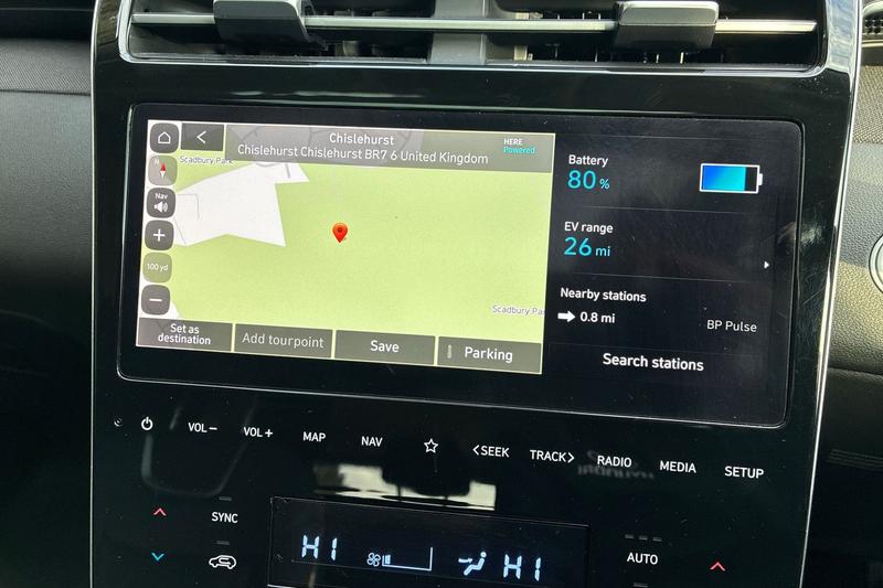 Used Hyundai TUCSON 2023 for sale - 77796856: Photo 18