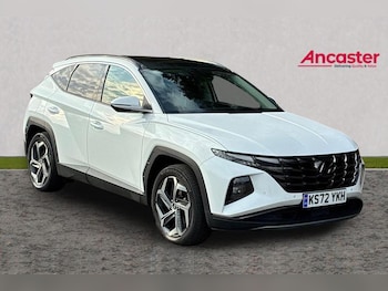 Used Hyundai TUCSON 2023 for sale - 77796856: Photo