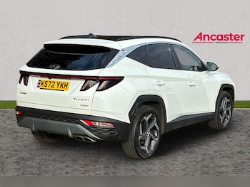 Used Hyundai TUCSON 2023 for sale - 77796856: Photo