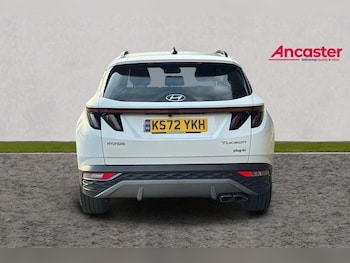 Used Hyundai TUCSON 2023 for sale - 77796856: Photo