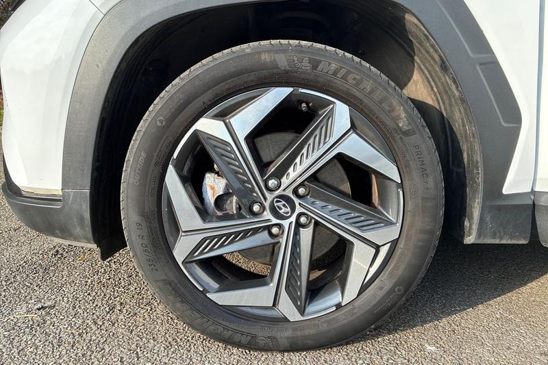 Used Hyundai TUCSON 2023 for sale - 77796856: Photo 9