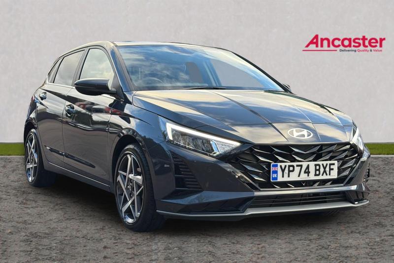 Used Hyundai i20 2024 for sale - 76631410: Photo 1