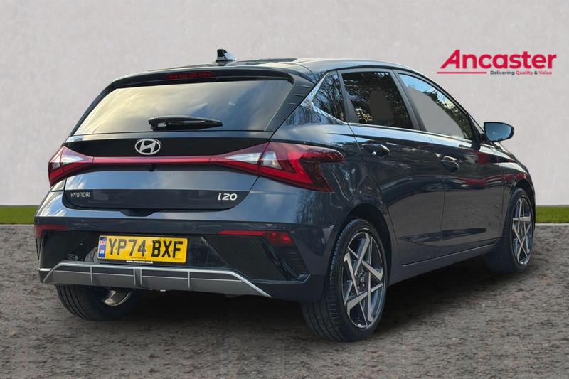 Used Hyundai i20 2024 for sale - 76631410: Photo 3