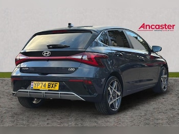 Used Hyundai i20 2024 for sale - 76631410: Photo