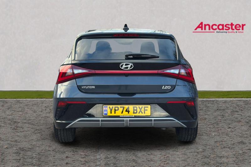 Used Hyundai i20 2024 for sale - 76631410: Photo 4