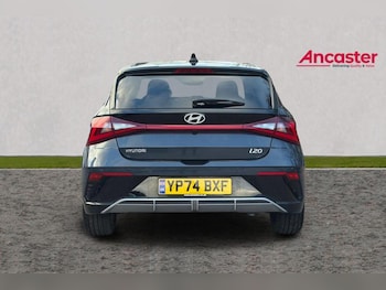 Used Hyundai i20 2024 for sale - 76631410: Photo