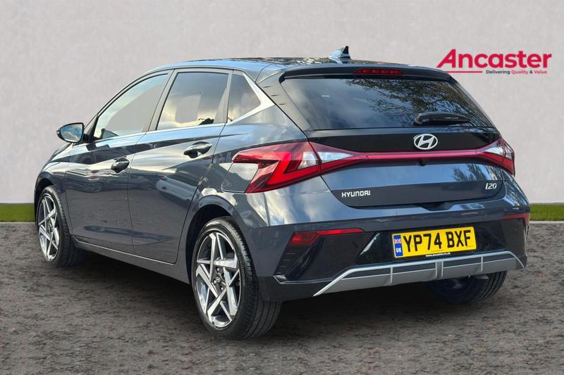 Used Hyundai i20 2024 for sale - 76631410: Photo 5