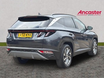 Used Hyundai TUCSON 2022 for sale - 78513458: Photo