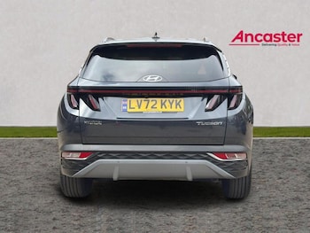 Used Hyundai TUCSON 2022 for sale - 78513458: Photo