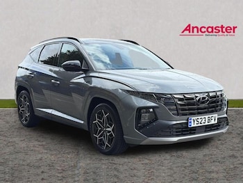 Used Hyundai TUCSON 2023 for sale - 78768049: Photo