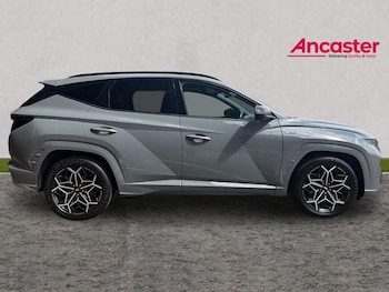 Used Hyundai TUCSON 2023 for sale - 78768049: Photo