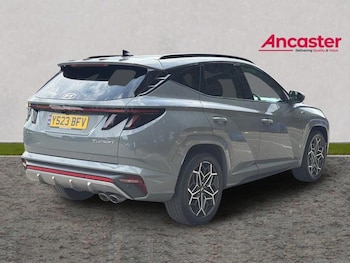 Used Hyundai TUCSON 2023 for sale - 78768049: Photo