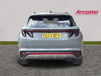 Used Hyundai TUCSON 2023 for sale - 78768049: Photo
