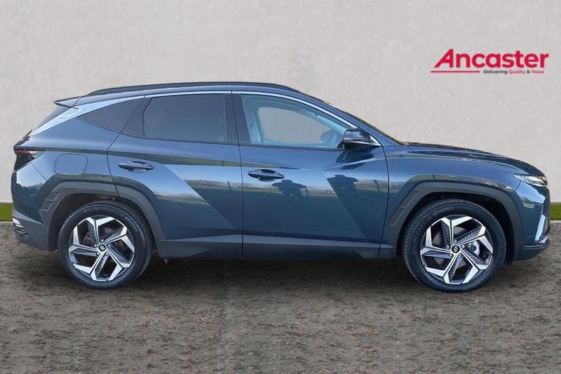 Used Hyundai TUCSON 2024 for sale - 77770446: Photo 2