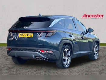 Used Hyundai TUCSON 2024 for sale - 77770446: Photo