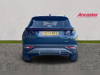 Used Hyundai TUCSON 2024 for sale - 77770446: Photo