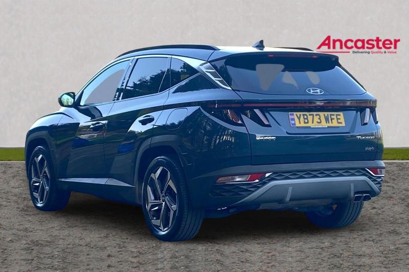 Used Hyundai TUCSON 2024 for sale - 77770446: Photo 5