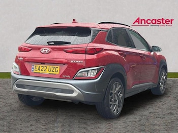 Used Hyundai KONA 2022 for sale - 78874103: Photo