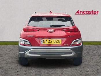 Used Hyundai KONA 2022 for sale - 78874103: Photo