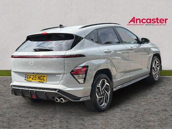 Used Hyundai KONA 2025 for sale - 78817747: Photo