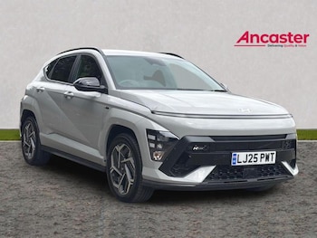 Used Hyundai KONA 2025 for sale - 79280916: Photo