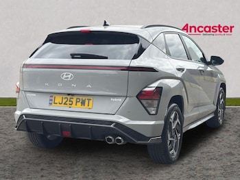 Used Hyundai KONA 2025 for sale - 79280916: Photo