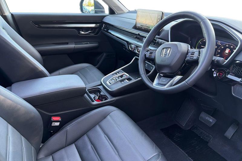 Used Honda CR-V 2024 for sale - 77665722: Photo 10