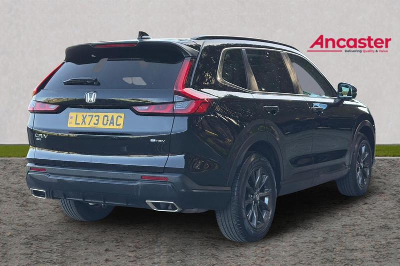 Used Honda CR-V 2024 for sale - 77665722: Photo 3