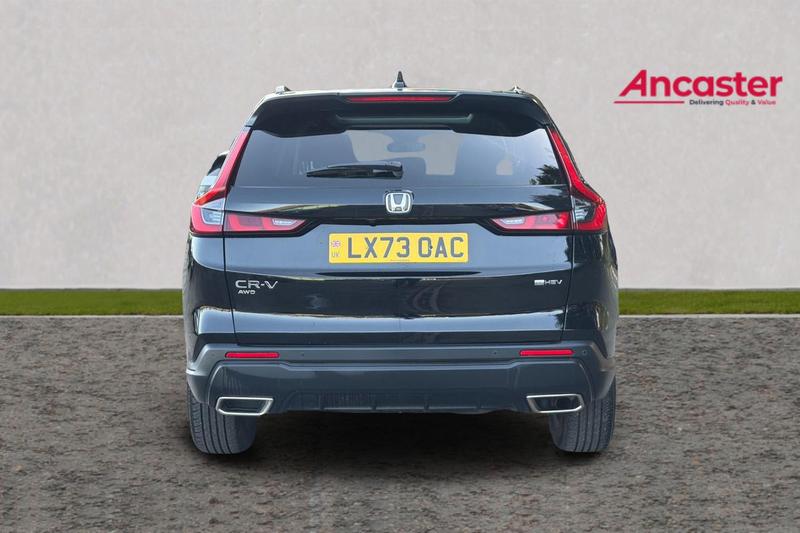 Used Honda CR-V 2024 for sale - 77665722: Photo 4