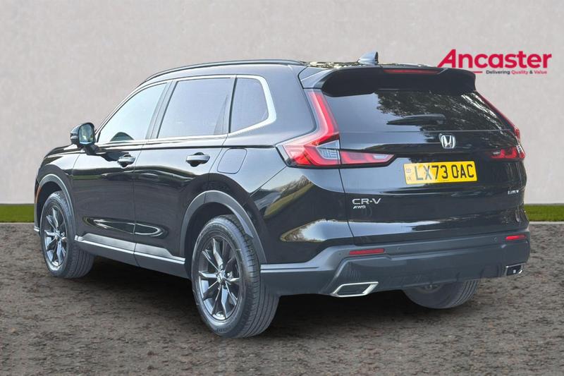 Used Honda CR-V 2024 for sale - 77665722: Photo 5