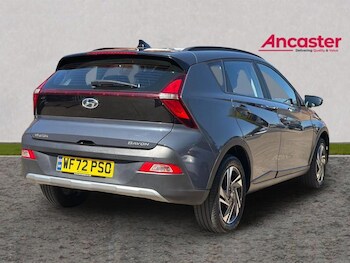 Used Hyundai BAYON 2022 for sale - 78363613: Photo