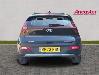 Used Hyundai BAYON 2022 for sale - 78363613: Photo