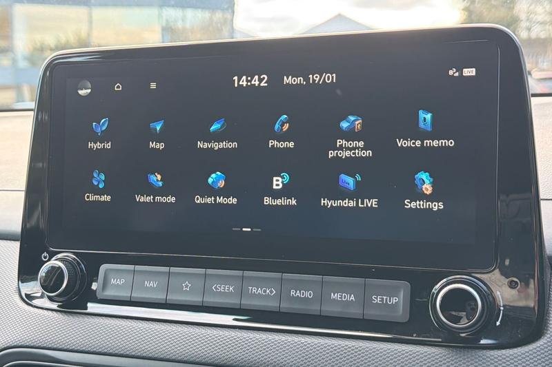 Used Hyundai KONA 2022 for sale - 77254332: Photo 17