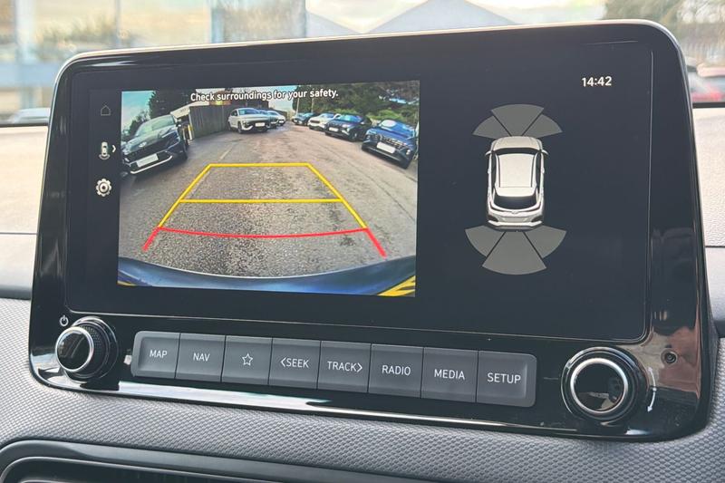 Used Hyundai KONA 2022 for sale - 77254332: Photo 19