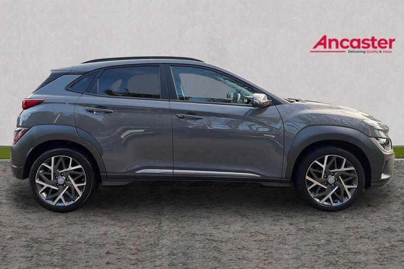 Used Hyundai KONA 2022 for sale - 77254332: Photo 2
