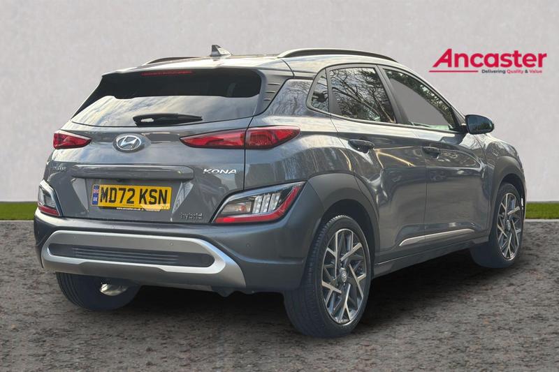 Used Hyundai KONA 2022 for sale - 77254332: Photo 3
