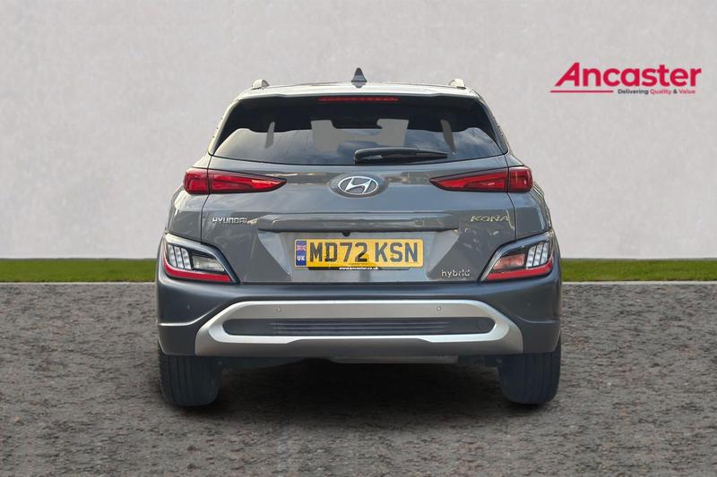Used Hyundai KONA 2022 for sale - 77254332: Photo 4