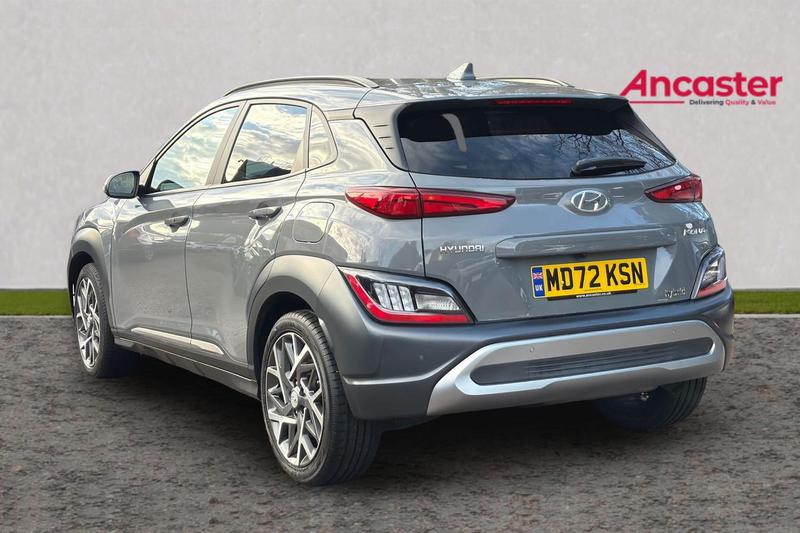 Used Hyundai KONA 2022 for sale - 77254332: Photo 5