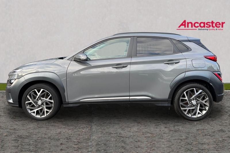 Used Hyundai KONA 2022 for sale - 77254332: Photo 6