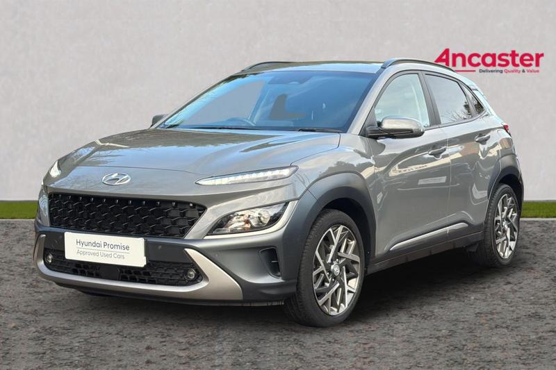 Used Hyundai KONA 2022 for sale - 77254332: Photo 7