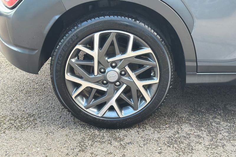 Used Hyundai KONA 2022 for sale - 77254332: Photo 9