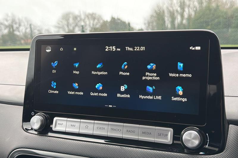 Used Hyundai KONA 2022 for sale - 77286254: Photo 17