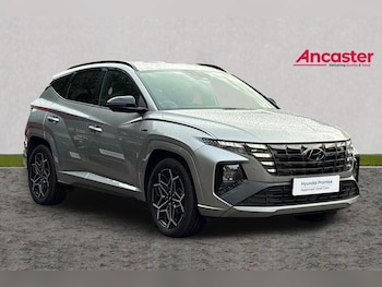 Used Hyundai TUCSON 2023 for sale - 76452883: Photo