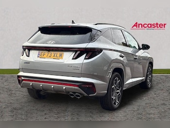 Used Hyundai TUCSON 2023 for sale - 76452883: Photo