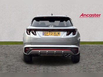 Used Hyundai TUCSON 2023 for sale - 76452883: Photo