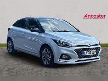 Hyundai - i20
